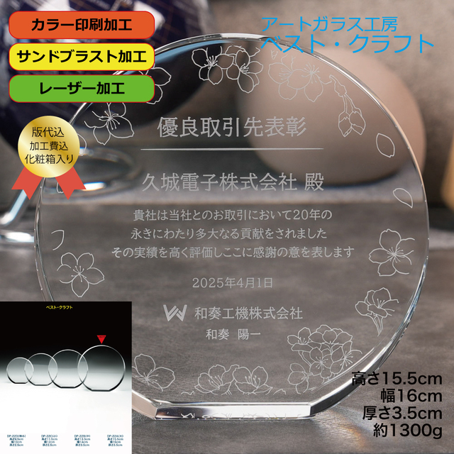 クリスタル盾DP-22A