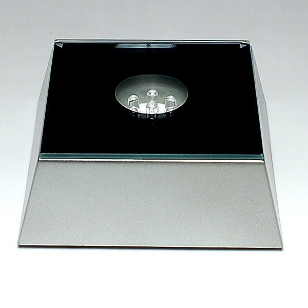 LED台座　DL-05　9.5cm×9.5cm