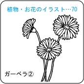 植物・お花のイラスト…70